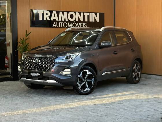 CAOA CHERY TIGGO 5x 1.5 VVT TURBO iFLEX SPORT CVT